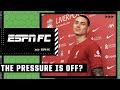 No pressure on Darwin Nunez? ‘PERFECT RESPONSE’ from Klopp! - Steve Nicol | ESPN FC