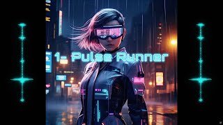 🌌⚡ Pulse Runner | Lo-Fi Synthwave • Cyberpunk Night Drive Energy [SE • DW I]