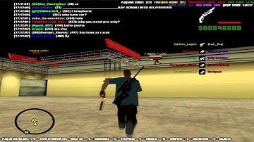 Welcome Back Lagshot ~ [FF] Member hacking hard