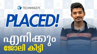 How Steve Wilson Achieved His Dream Job with the Best Python Training Institute in Kochi! 🚀