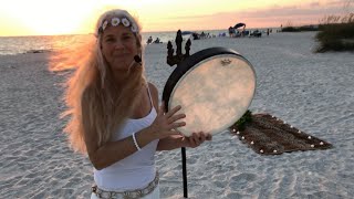 Ceremony for Summer Solstice and Solar Eclipse, 2020