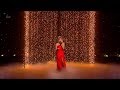 The X Factor Celebrity UK 2019 Live Week 5 Megan McKenna Full Clip S16E07