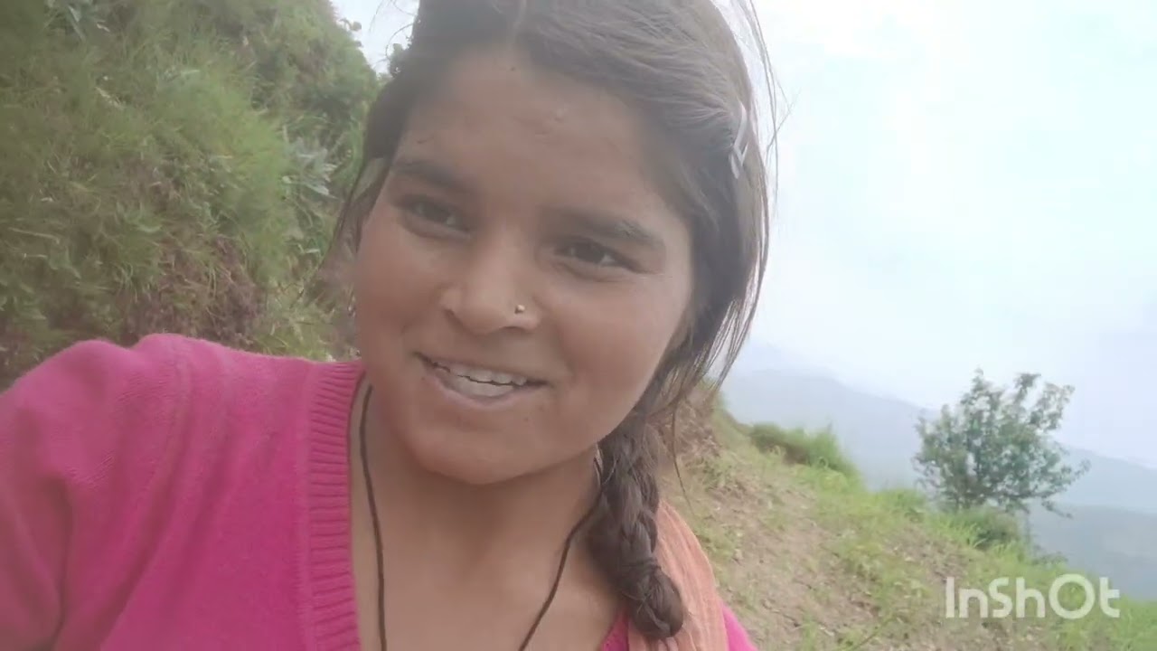 😅आजकल यैसा भी होता है 🥲🤭यहि तो है हमारी पहाड़ी लडकियाँ 👨‍👧कि पहचान ,bhagulibishtvlog