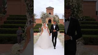 Inside Félix Auger-Aliassimes Dream Wedding🤍!