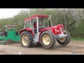 Trecker Treck Kühsen 2017 - große Oldtimer 80 - 120PS und freie Klasse