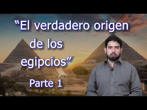 Vídeo: Dioses Blancos De Egipto Y Ndash; Los Primeros Fundadores Del Estado Egipcio - Vista Alternativa