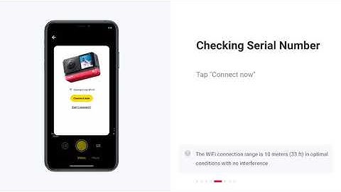 Checking Serial Number