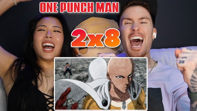 BATALHA FINAL DO TORNEIO! - One Punch Man 2 Ep. 7 - Fred