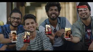 Comio Intruder Selfie screenshot 3
