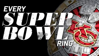 Every Super Bowl Ring in NFL History | FanSided