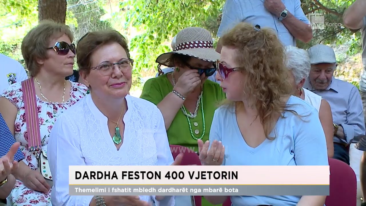 Speciale/ Dardha feston 400 vjetorin, themelimi i fshatit mbledh dardharët nga mbarë bota