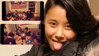 Surprised her with CANADA GOOSE!! — Short Birthday Party Vlog 1️⃣/Tibetan Vlog