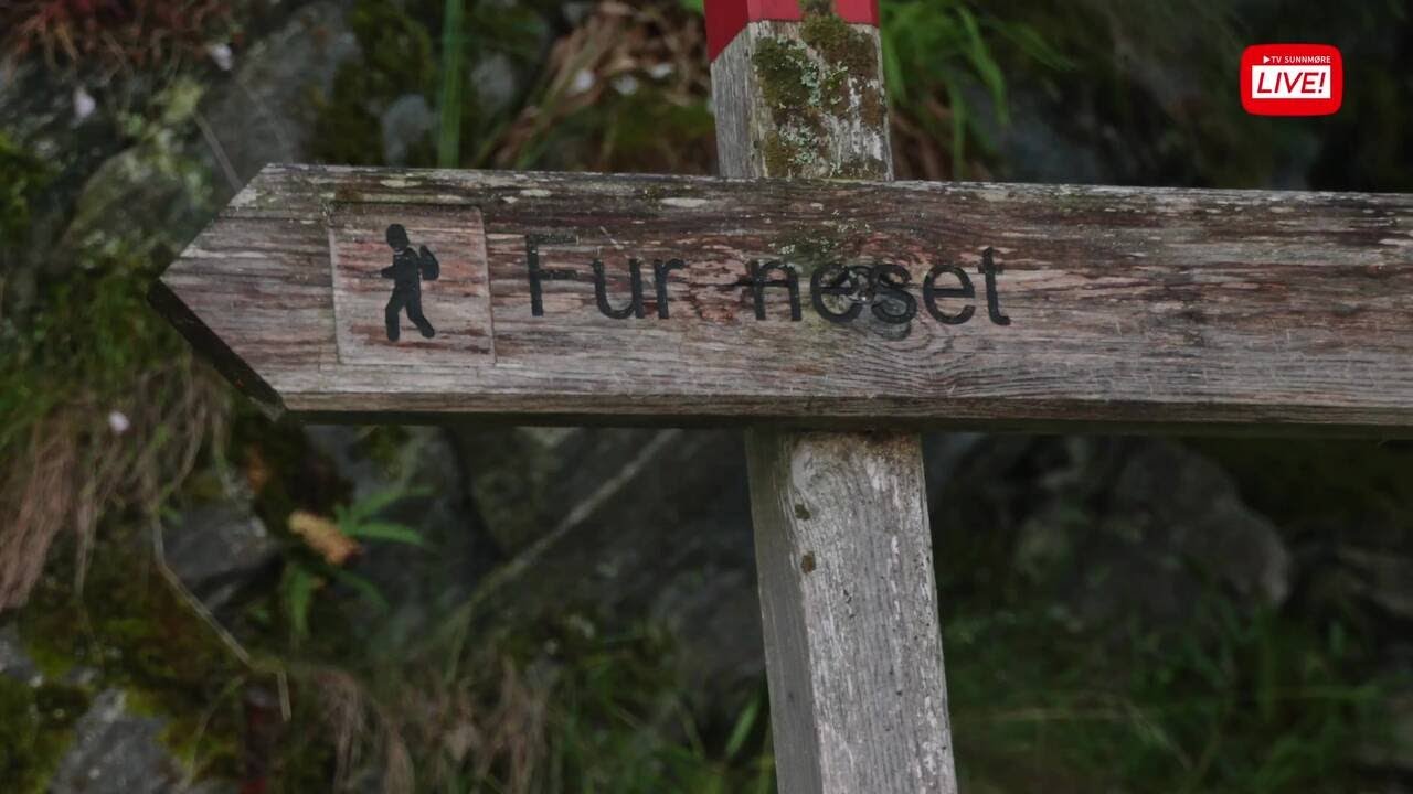 Gardane langs Storfjorden S3E1 - Furneset del 1