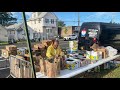 Food pantry in staten island ny by half table man