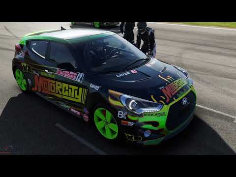 Forza Motorsport 5 - NURBURG Germany - HYUNDAI VELOSTER TURBO  -XBOX Series X Gameplay