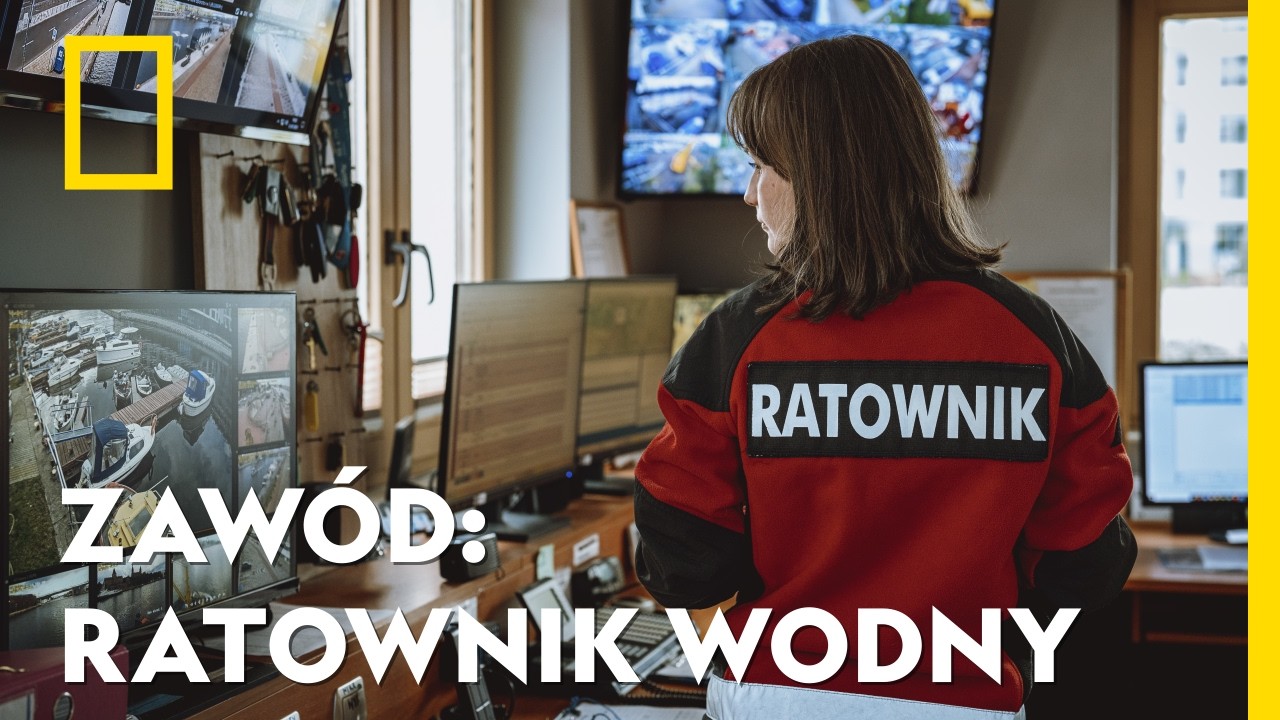 Ich misją jest ratowanie życia – poznaj kulisy pracy w WOPR | Na dyżurze