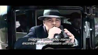 J. Edgar Trailer Legendado
