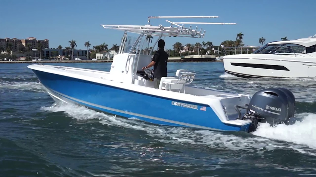 Palm Beach Boat Show Sovereign Yacht Sales YouTube