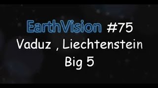 EarthVision #75 - Big 5