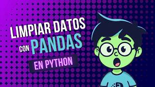 How to Clean Data with Pandas | PYTHON data cleaning
