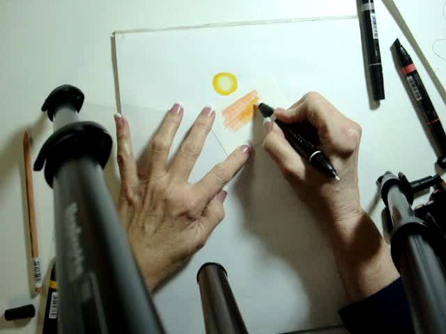 How to Properly Sharpen Prismacolor Pencils 