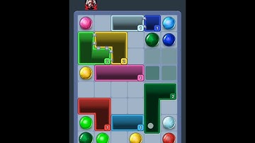 Drop Escape Color Puzzle level 51 Gameplay Walkthrough Solution