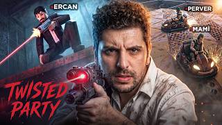 BU OYUNLAR TAM BENLİK! | TWISTED PARTY | BÖLÜM 1