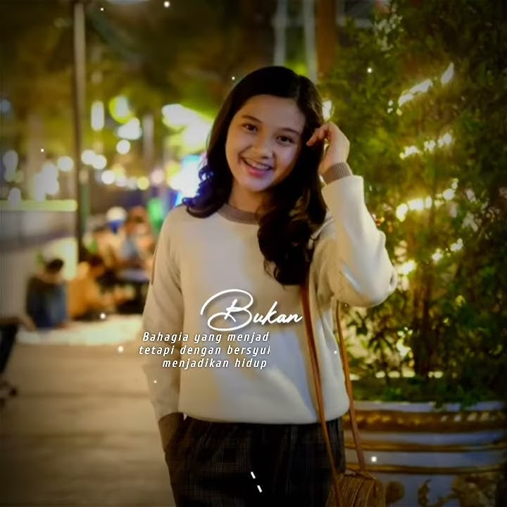 Literasi bukan bahagia yang menjadi bersyukur | Literasi NAY