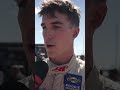🛻 Michael Christopher Jr. Explains how his NASCAR Trucks debut at NHMS this weekend came about #NWMT
