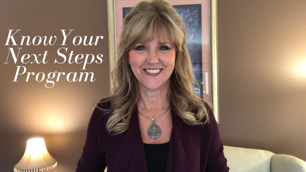 Know Your Next Steps Program - YouTube