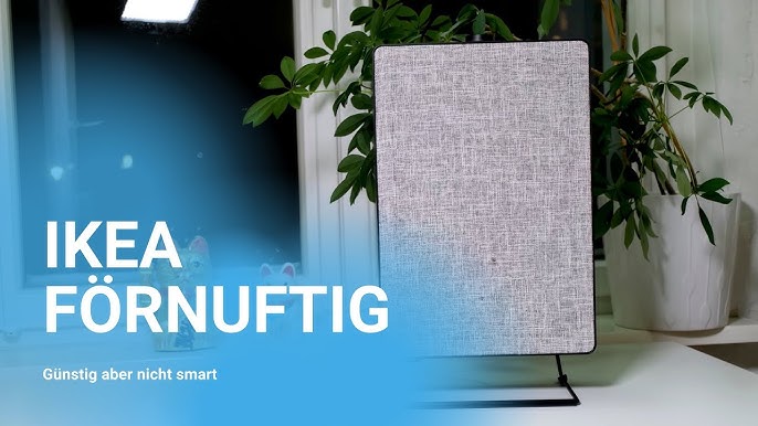 Ikea: Neuer Luftsensor misst Feinstaubbelastung - IMTEST