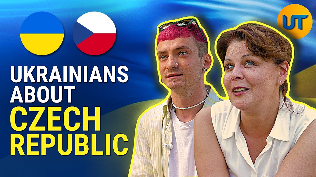 Ukraine Reaction to Czech Republic and Czechs 🇺🇦🇨🇿