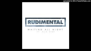 Rudimental - Waiting All Night ft. Ella Eyre 432 Hz