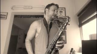 Labrinth - Jealous ( saxophone cover )