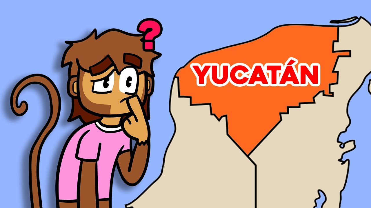YUCATÁN 😎
