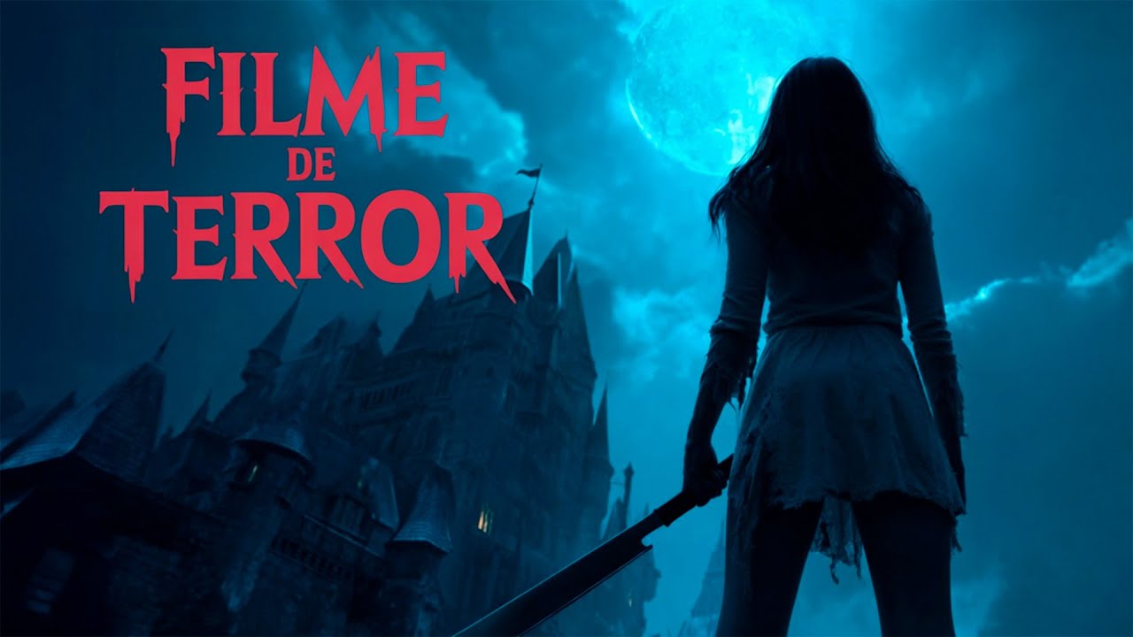 Eles não sabiam que a sua casa se transformaria em uma armadilha mortal | Filme de Terror 👻🎥