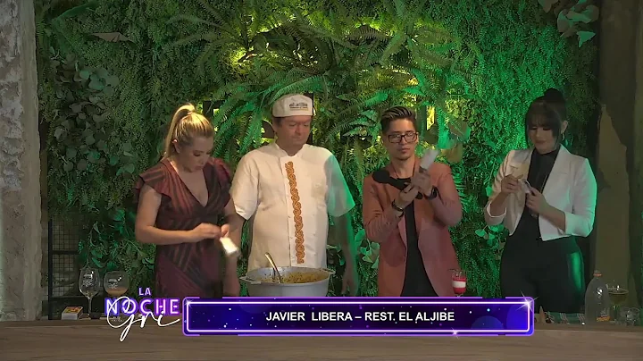 La Noche de la Gri