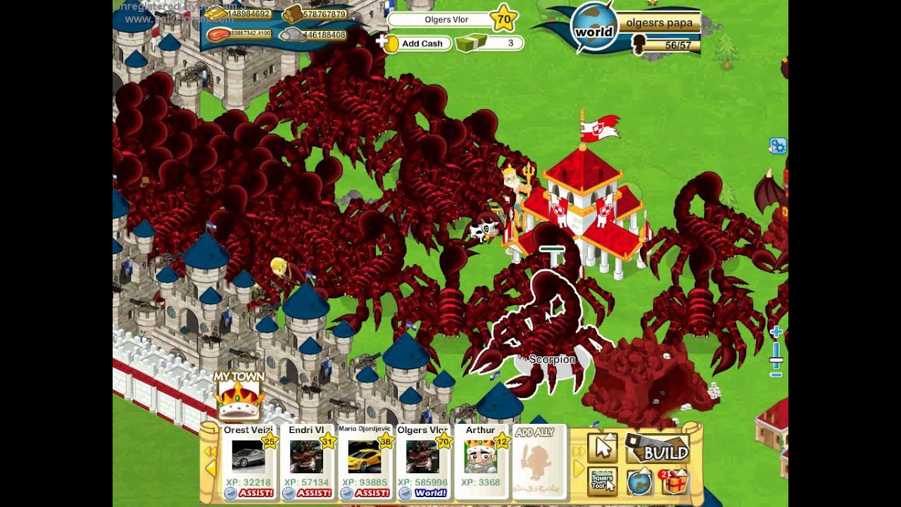 Social Empires - Hack (Cheat)