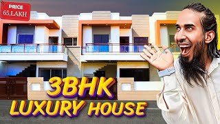 3Bhk Luxury House For Sale At 65 Lakh Dream Home At An Affordable Price I Quickhomeproperties