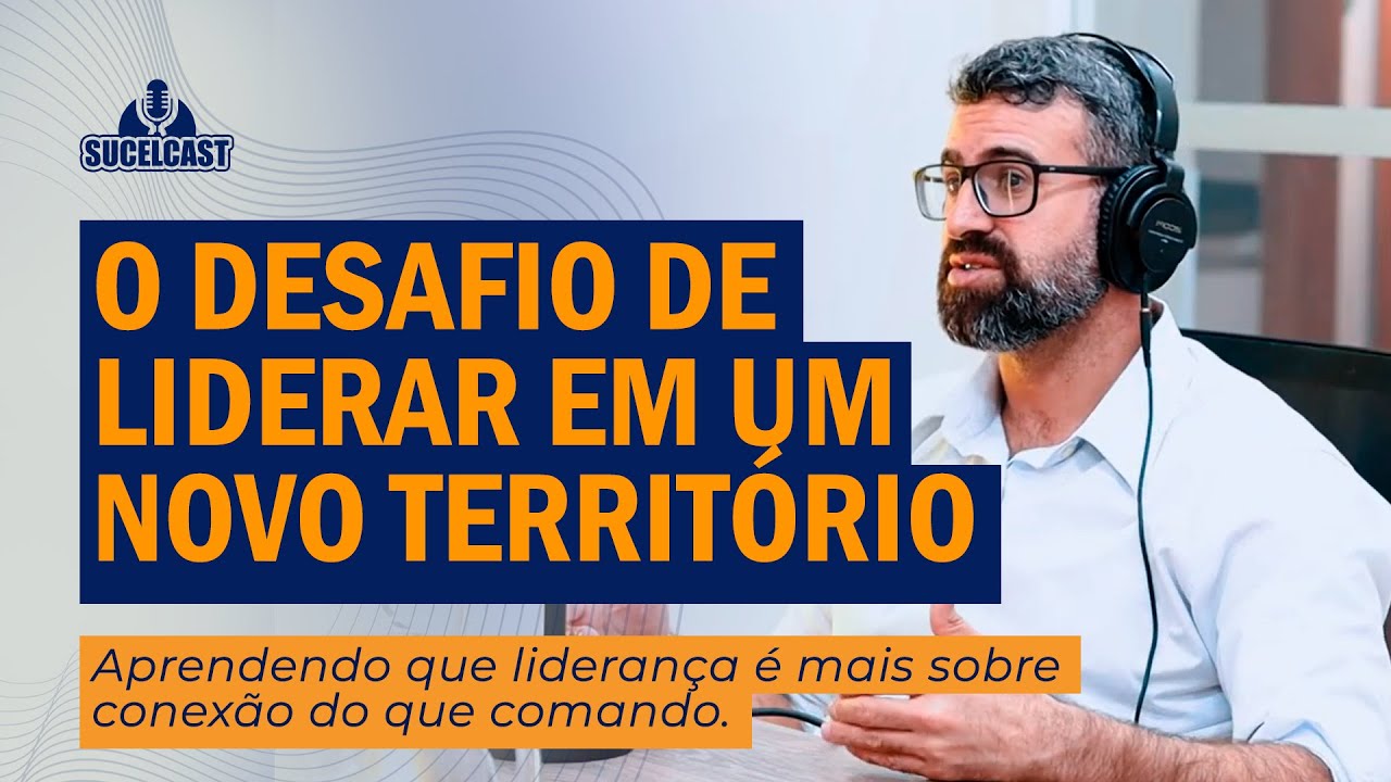 O  que ninguém te conta sobre o que é liderar do zero.
