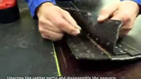Installation of Super Screw Video