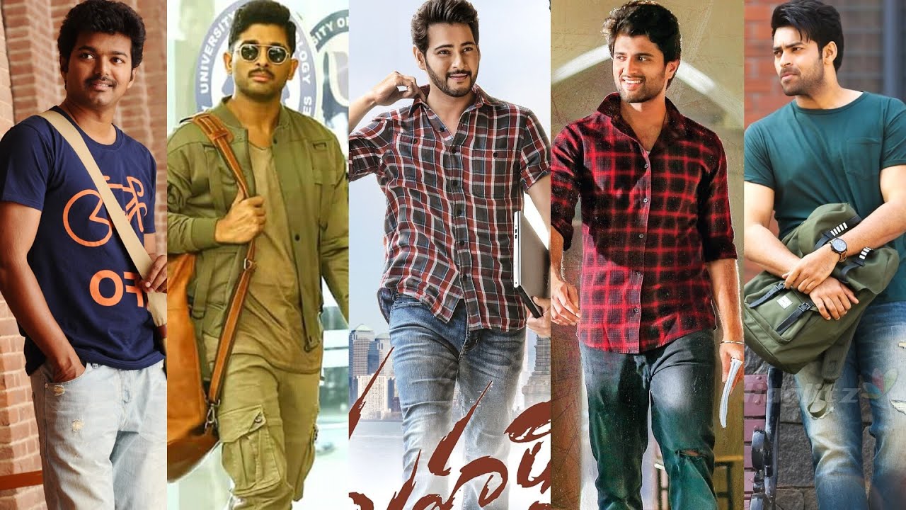 20 Must Watch South Indian College Romantic Movies List In ...