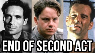 The End Of The Second Act | The Craft Of...