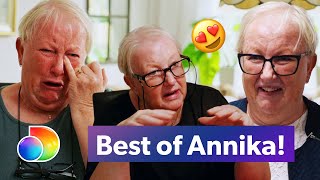 Älskar, älskar inte | Best of Annika: raka råd och starka känslor | discovery  Sverige