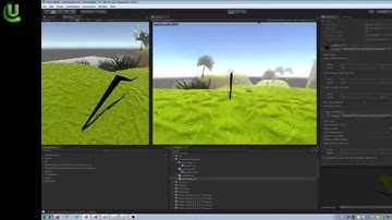 Stranded III - Dev Blog - Advanced Foliage Shader