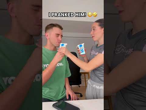 COMMENT FOR 7 YEARS OF GOOD LUCK Dance Funny Couple Shorts
