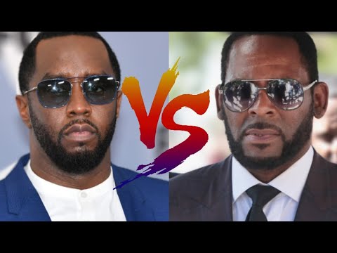 DIDDY VS R.KELLY: WHO WINS? - YouTube