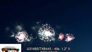 U31485 TXB445 FajerwerkiBiegun