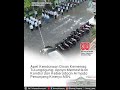 Apel Kendaraan Dinas Kemenag Tulungagung 2025