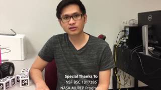 University of Houston Clear Lake and San Jacinto College Swarmathon Team Video